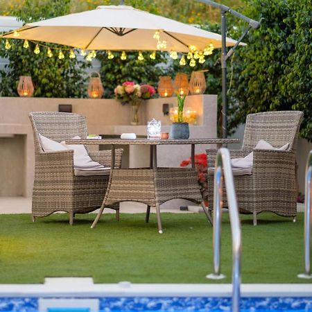 Rooms At Villa Amour Cyprus Voroklini Ngoại thất bức ảnh