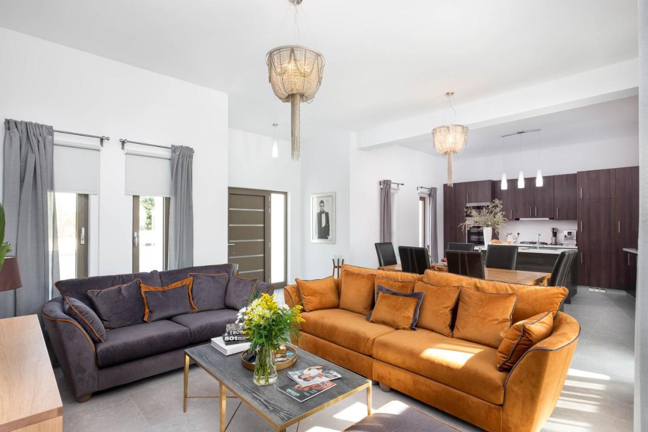 Rooms At Villa Amour Cyprus Voroklini Ngoại thất bức ảnh