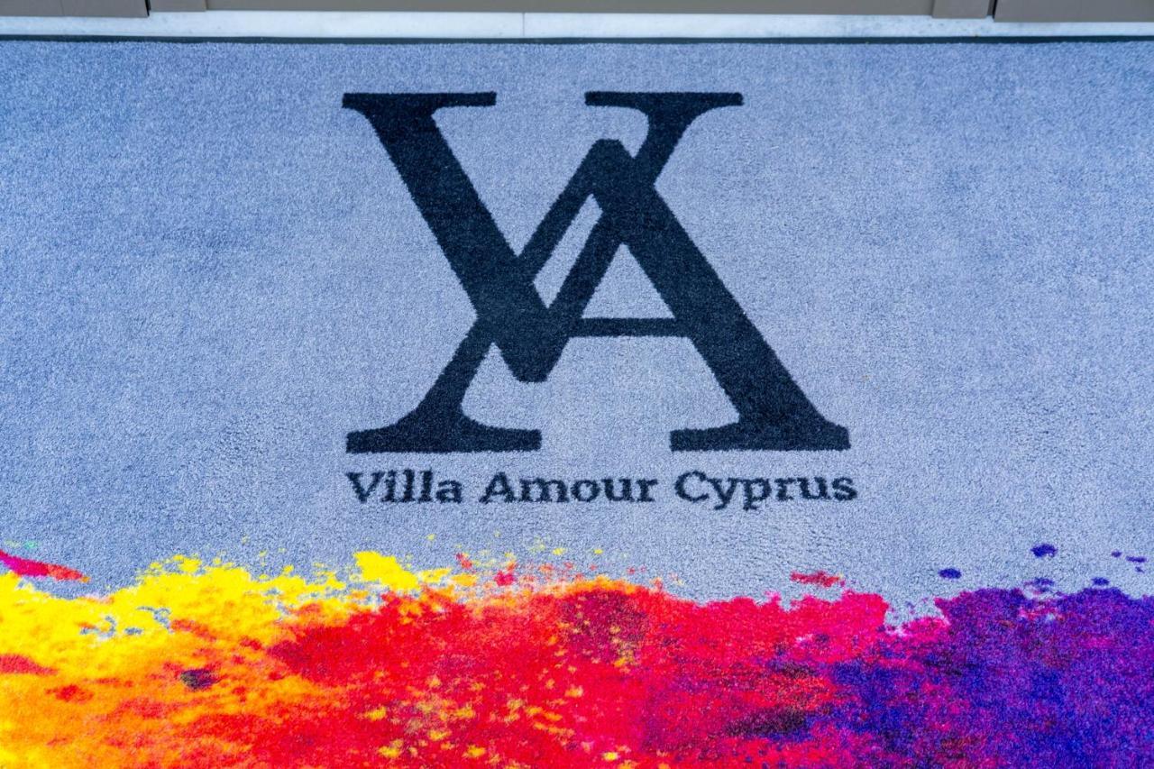 Rooms At Villa Amour Cyprus Voroklini Ngoại thất bức ảnh