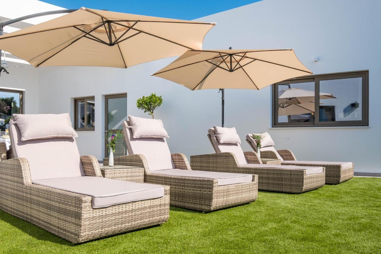 Rooms At Villa Amour Cyprus Voroklini Ngoại thất bức ảnh
