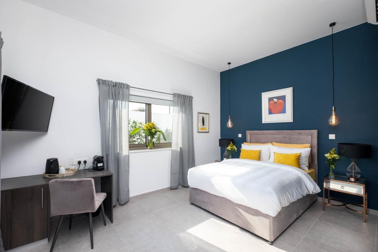 Rooms At Villa Amour Cyprus Voroklini Ngoại thất bức ảnh