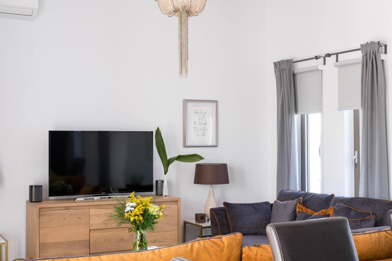 Rooms At Villa Amour Cyprus Voroklini Ngoại thất bức ảnh