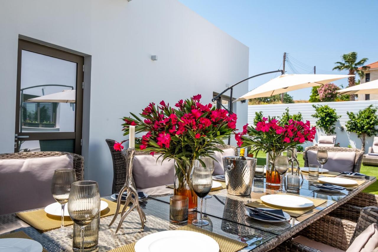 Rooms At Villa Amour Cyprus Voroklini Ngoại thất bức ảnh