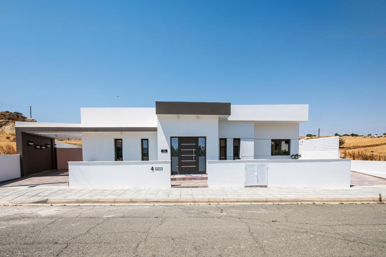 Rooms At Villa Amour Cyprus Voroklini Ngoại thất bức ảnh