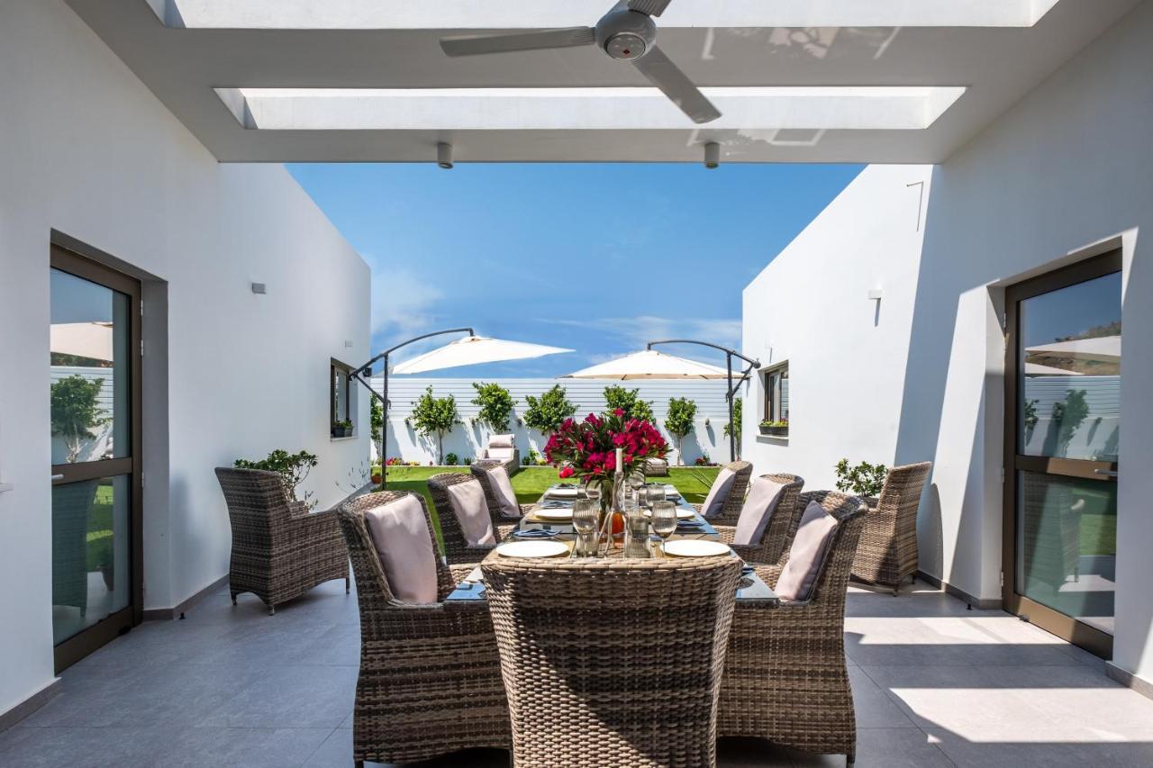 Rooms At Villa Amour Cyprus Voroklini Ngoại thất bức ảnh