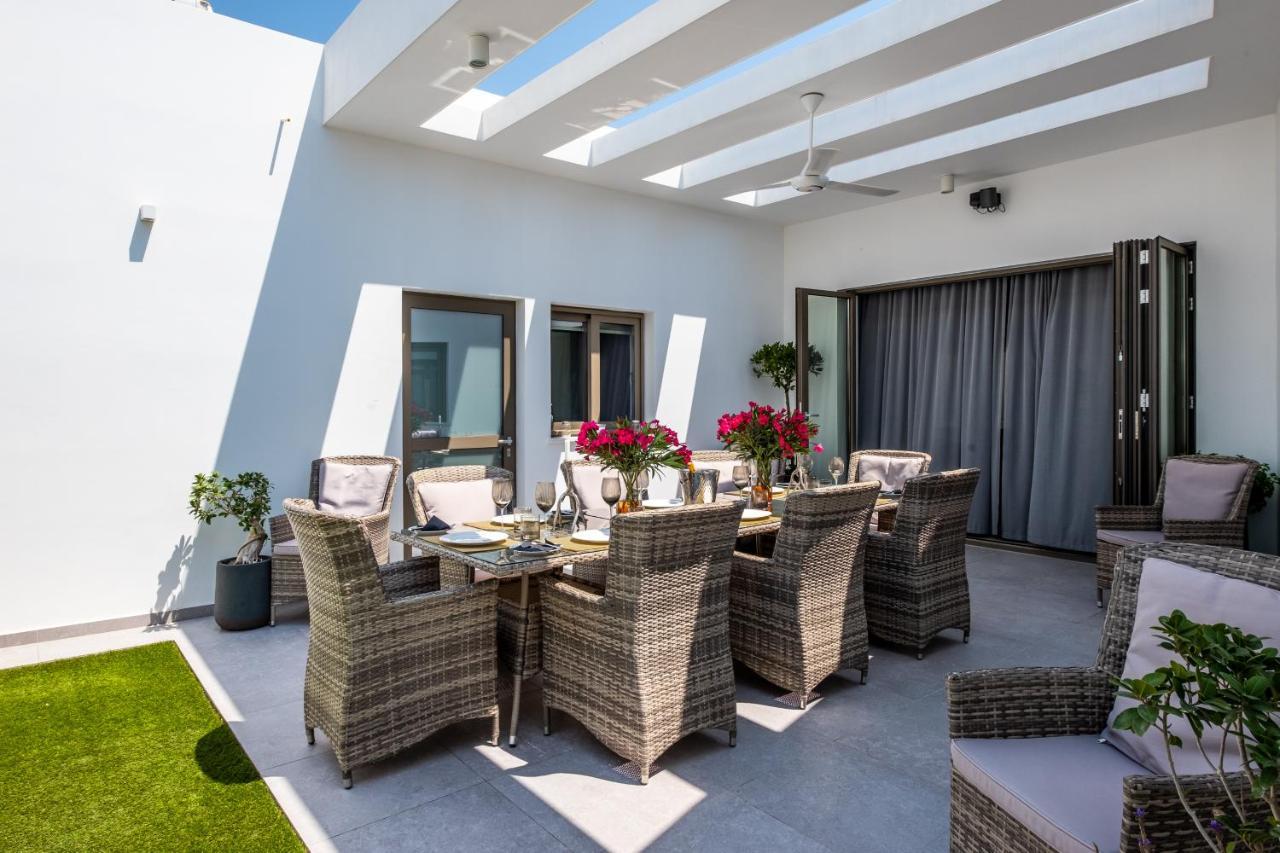 Rooms At Villa Amour Cyprus Voroklini Ngoại thất bức ảnh