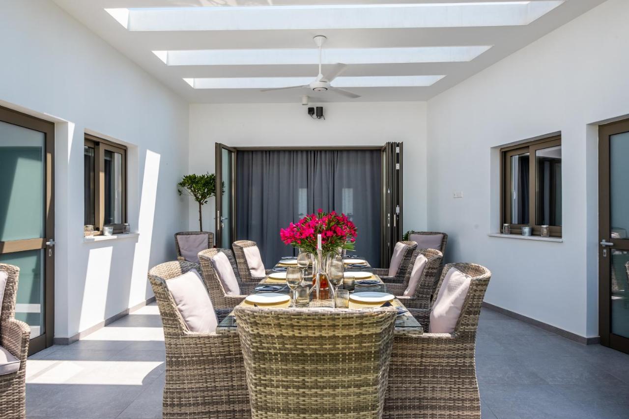 Rooms At Villa Amour Cyprus Voroklini Ngoại thất bức ảnh