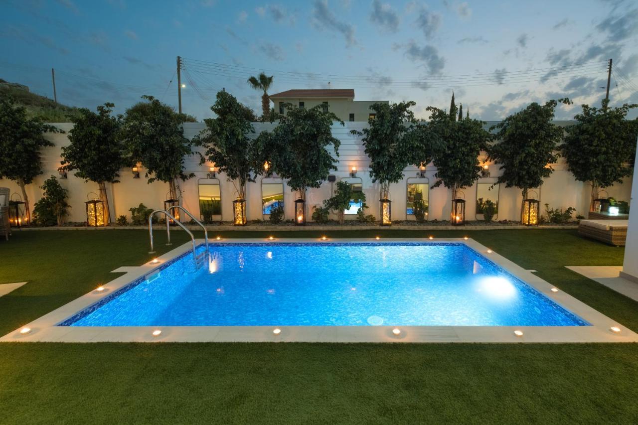 Rooms At Villa Amour Cyprus Voroklini Ngoại thất bức ảnh