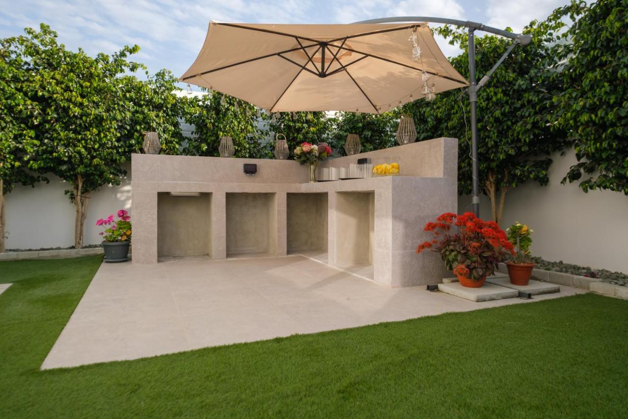 Rooms At Villa Amour Cyprus Voroklini Ngoại thất bức ảnh