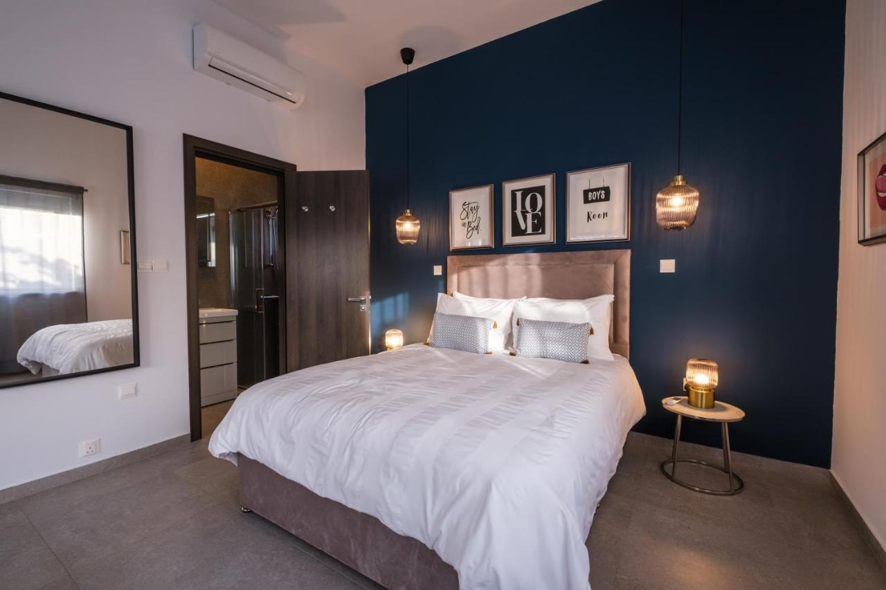 Rooms At Villa Amour Cyprus Voroklini Ngoại thất bức ảnh